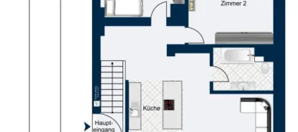 3 chambres Duplex à Wilmersdorf, Germany No. 78545 5