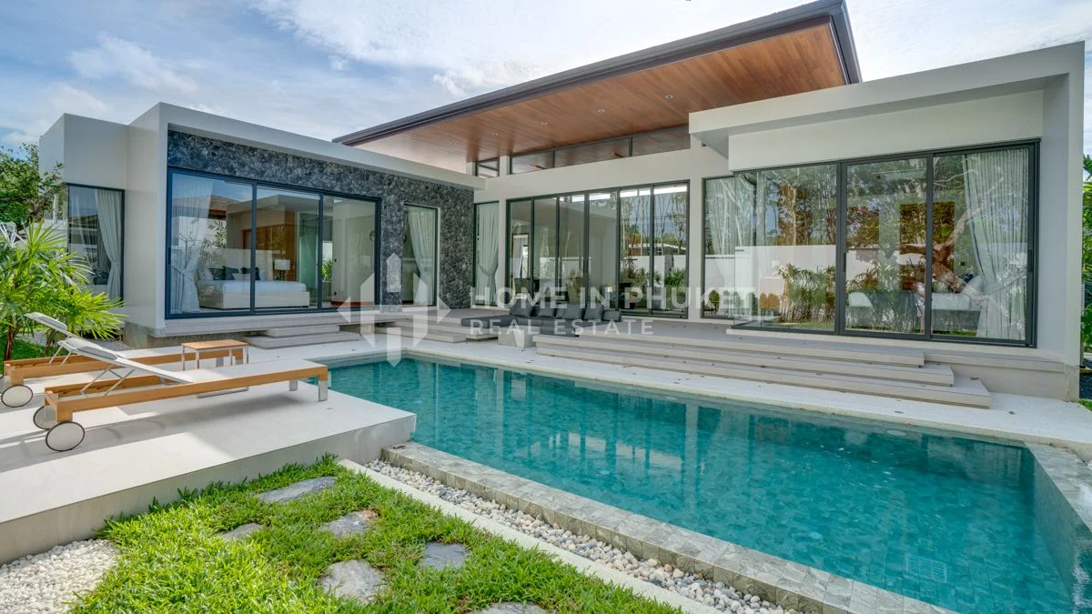 Moradia T3 em Phuket, Thailand N.º 60448