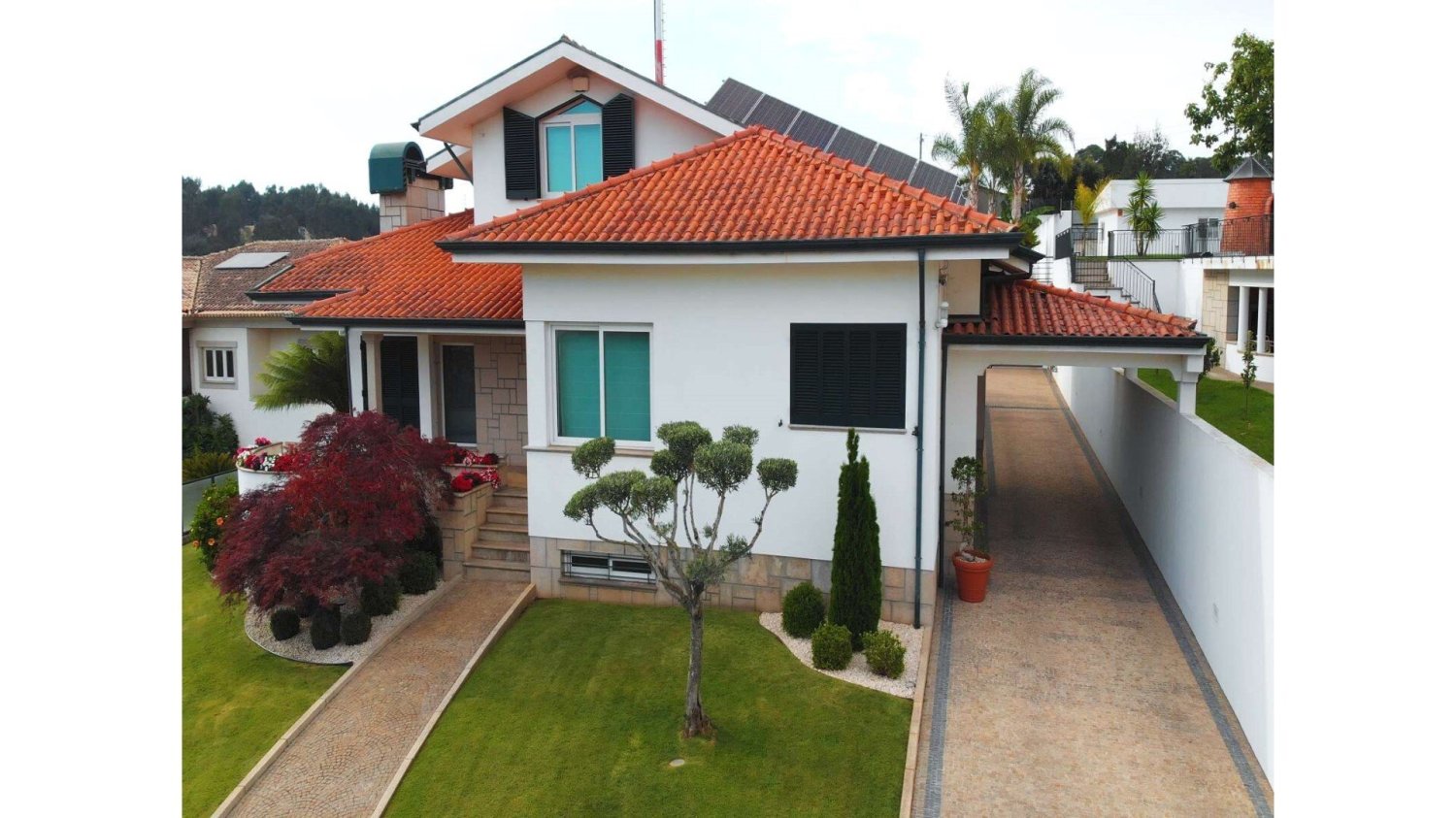 4 غرف نوم منزل في Gondomar, Portugal رقم 59311