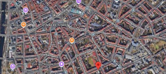 Apartamento de 2 habitaciónes en Jakomini, Austria No. 185318 2