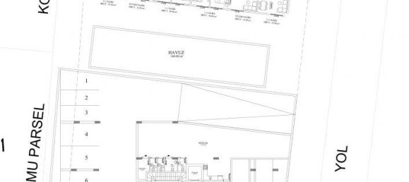 2 rooms Penthouse in Alanya, Turkey No. 9794 8