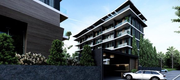 2 rooms Penthouse in Alanya, Turkey No. 9794 2