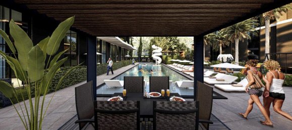 2 rooms Penthouse in Alanya, Turkey No. 9794 6