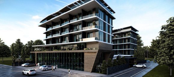 2 rooms Penthouse in Alanya, Turkey No. 9794 20