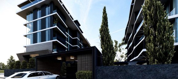 2 rooms Penthouse in Alanya, Turkey No. 9794 3