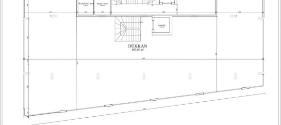 2 rooms Penthouse in Alanya, Turkey No. 9794 9