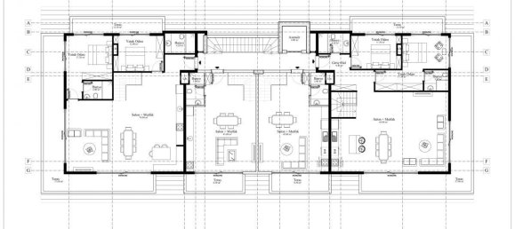 2 rooms Penthouse in Alanya, Turkey No. 9794 15