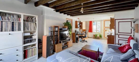 Дом с 4 спальнями в Жуи-сюр-Морен, Франция № 148362 2