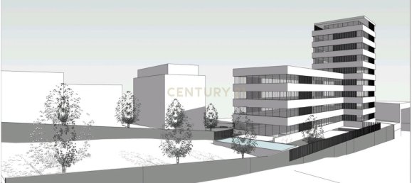 2664m² Land in Braga, Portugal No. 126161 9