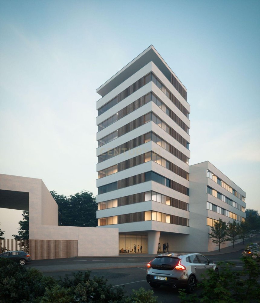 2664m² Land in Braga, Portugal No. 126161