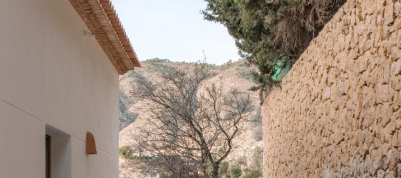 3 bedrooms Villa in Orxeta, Spain No. 2405 23