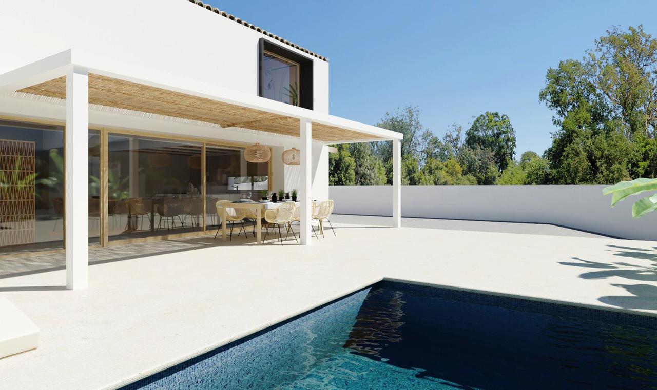 3 bedrooms Villa in Orxeta, Spain No. 2405