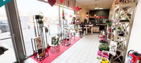 Propriété commerciale à Menucourt, France 51m² No. 354282 4
