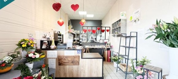 Propriété commerciale à Menucourt, France 51m² No. 354282 6