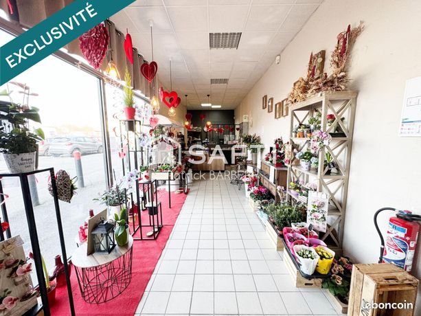 Propriété commerciale à Menucourt, France 51m² No. 354282