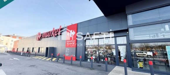 Propriété commerciale à Menucourt, France 51m² No. 354282 7