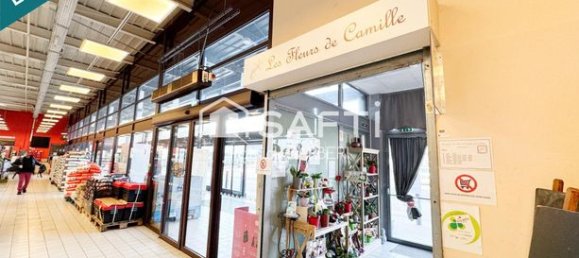 Propriété commerciale à Menucourt, France 51m² No. 354282 2