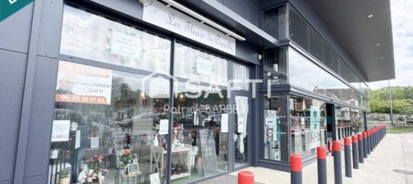 Propriété commerciale à Menucourt, France 51m² No. 354282 3