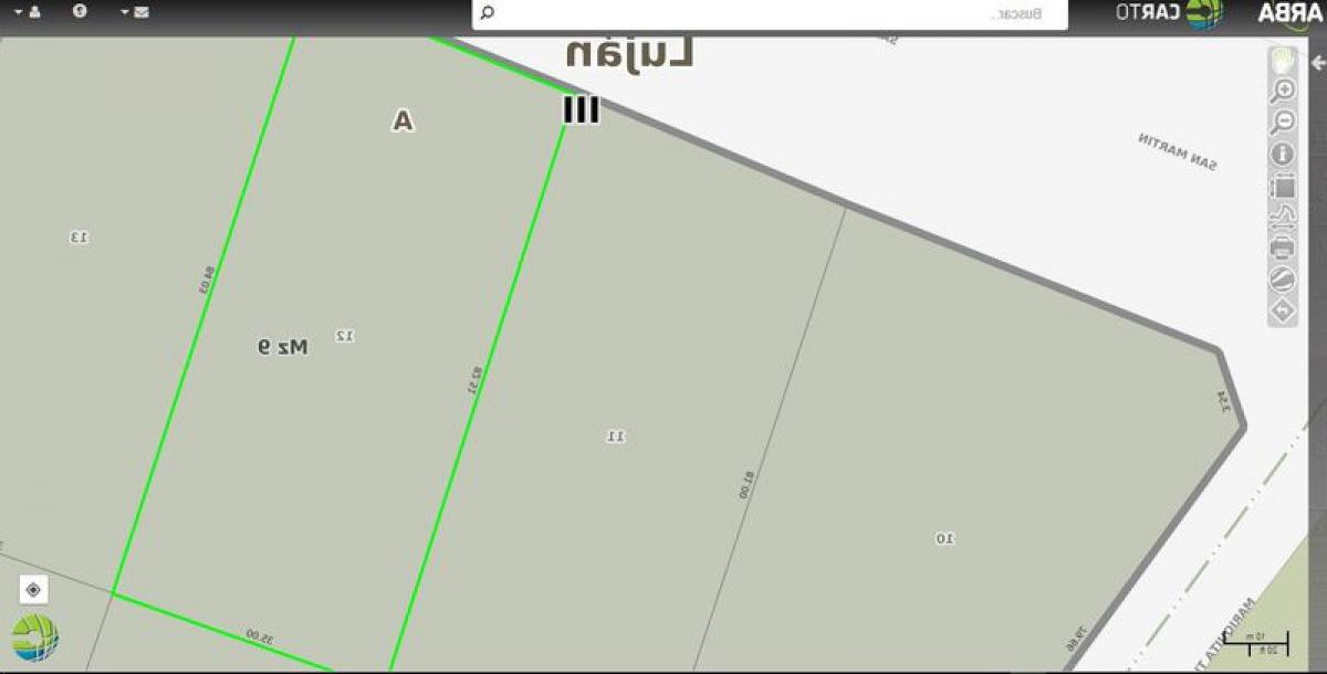  Land in Buenos Aires, Argentina No. 120933