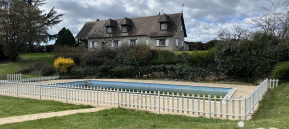 5 bedrooms House in Esvres, France No. 70302 11