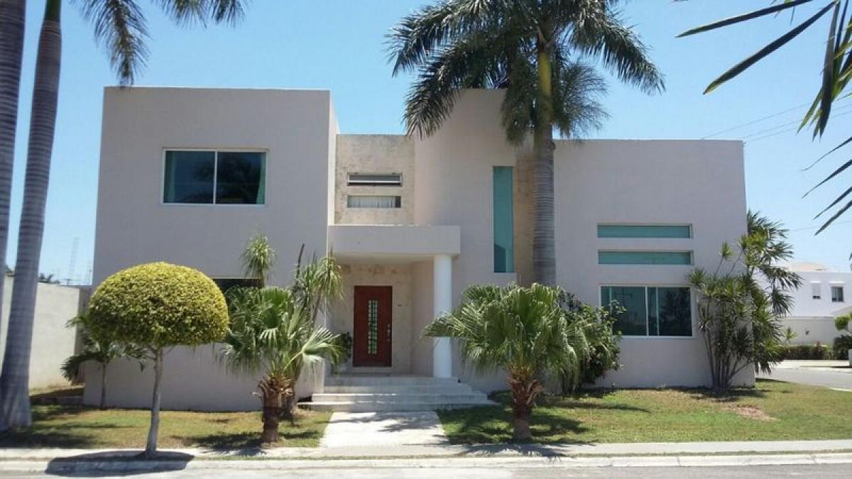 3 bedrooms House in Yucatan, Mexico No. 157041