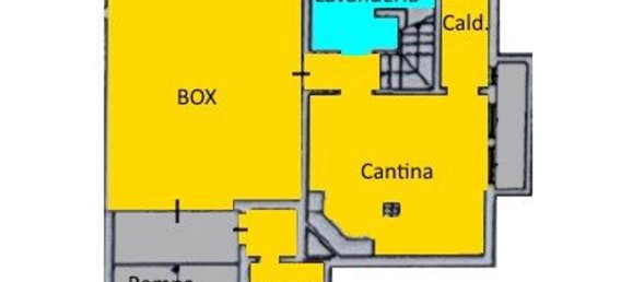 4 rooms House in Bernareggio, Italy No. 260012 31