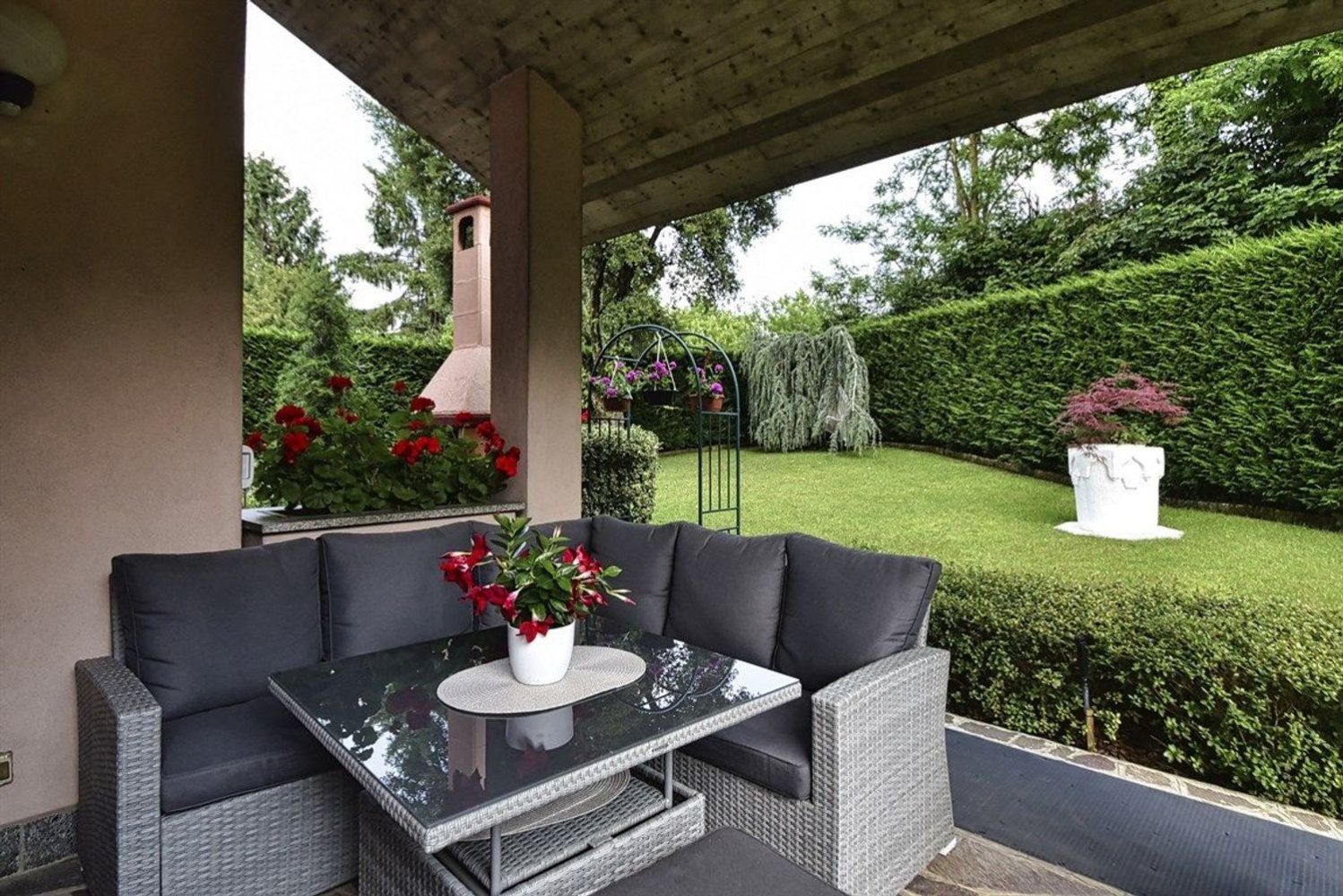 4غرفة منزل في Bernareggio, Italy رقم 260012