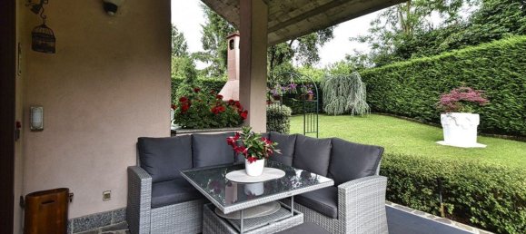 4 rooms House in Bernareggio, Italy No. 260012 26