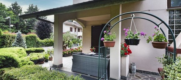 4 rooms House in Bernareggio, Italy No. 260012 25