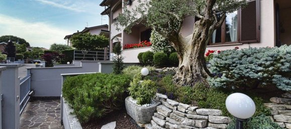 4 rooms House in Bernareggio, Italy No. 260012 27