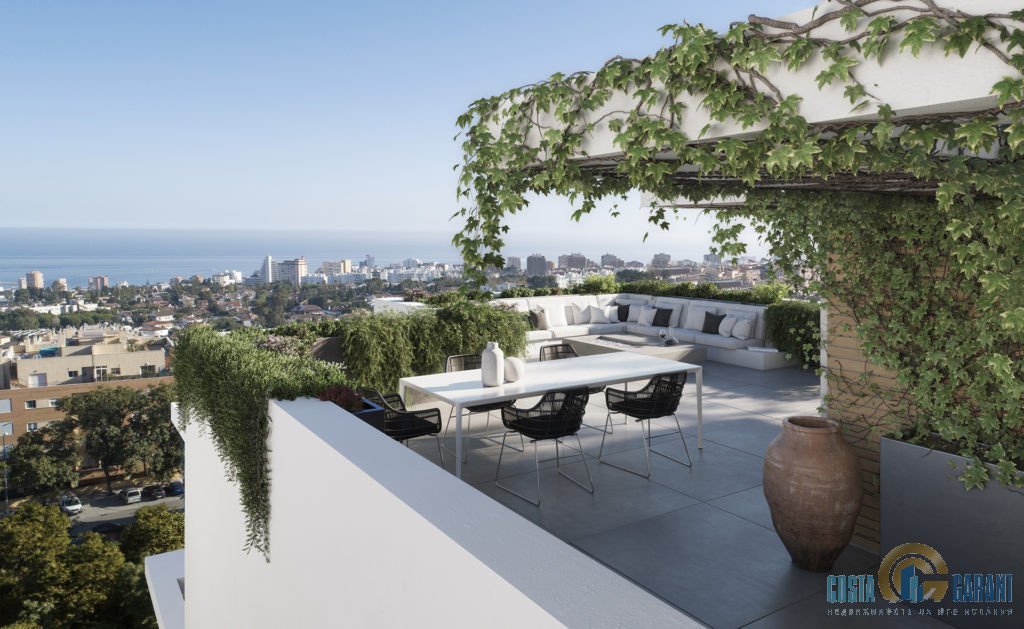 2 bedrooms Apartment in Benalmadena, Spain No. 10037