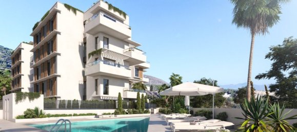 2 bedrooms Apartment in Benalmadena, Spain No. 10037 2