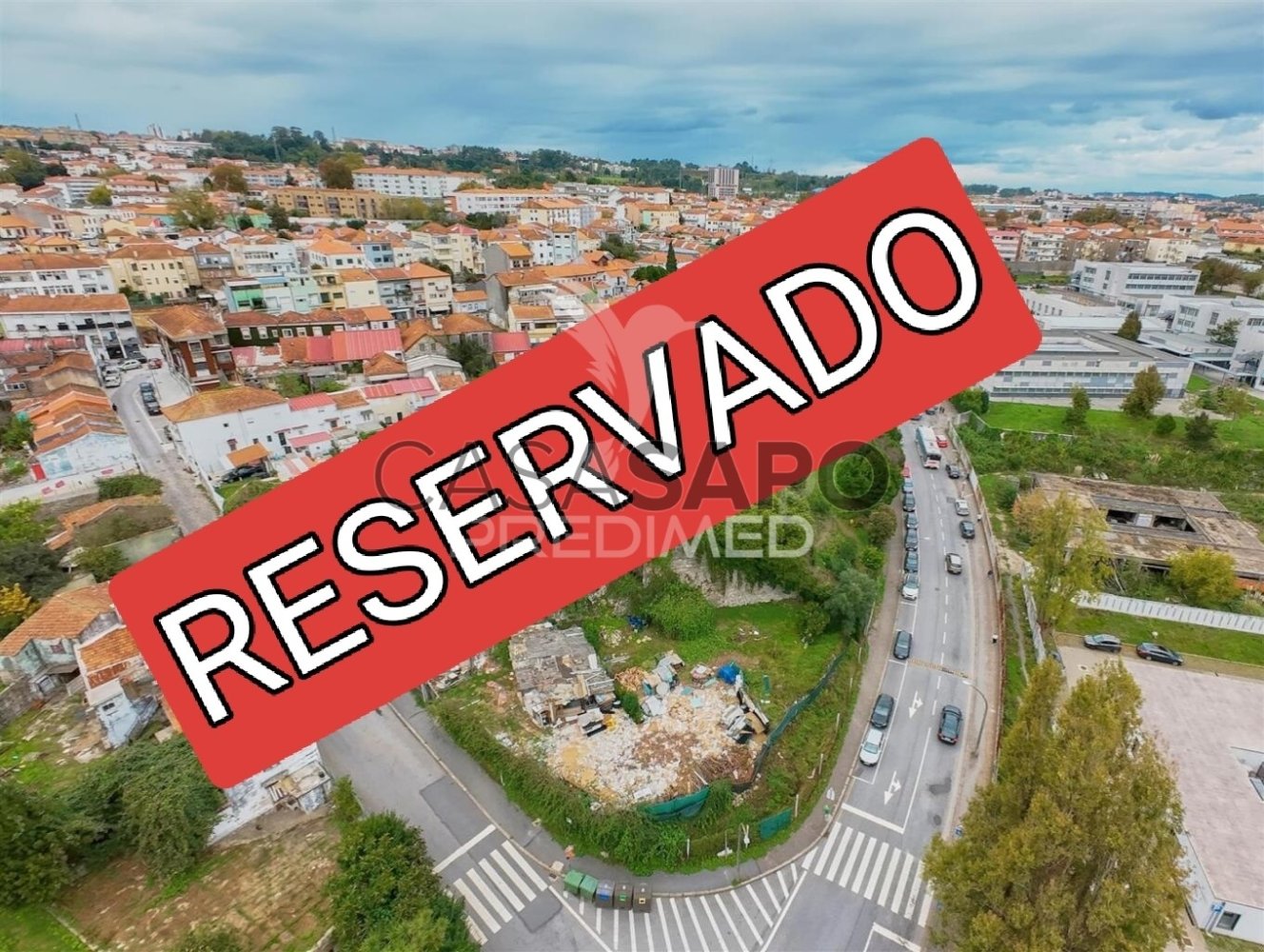  قطعة أرض في Quarteira, Portugal رقم 190622