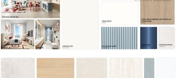 2 Schlafzimmer Wohnung in Al Marjan Island, UAE, Nr. 32452 9