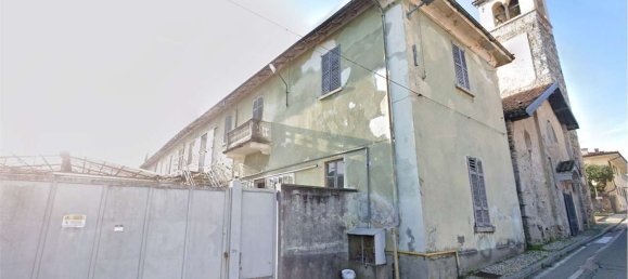 Lagerhaus in Gattico-Veruno, Italy 2212m², Nr. 271663 4