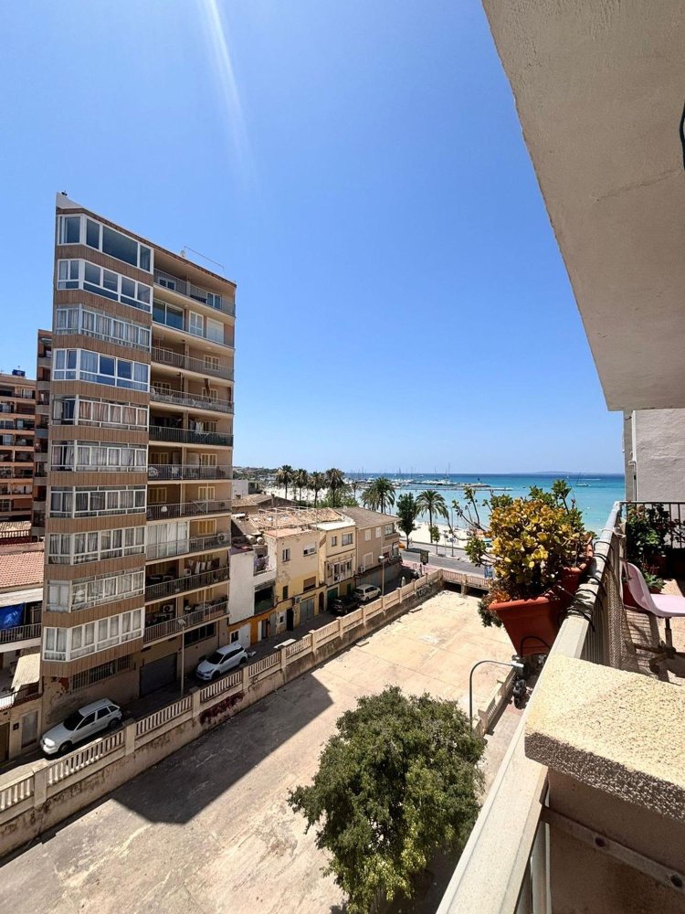 3 bedrooms Apartment in Palma de Majorca, Spain No. 193230