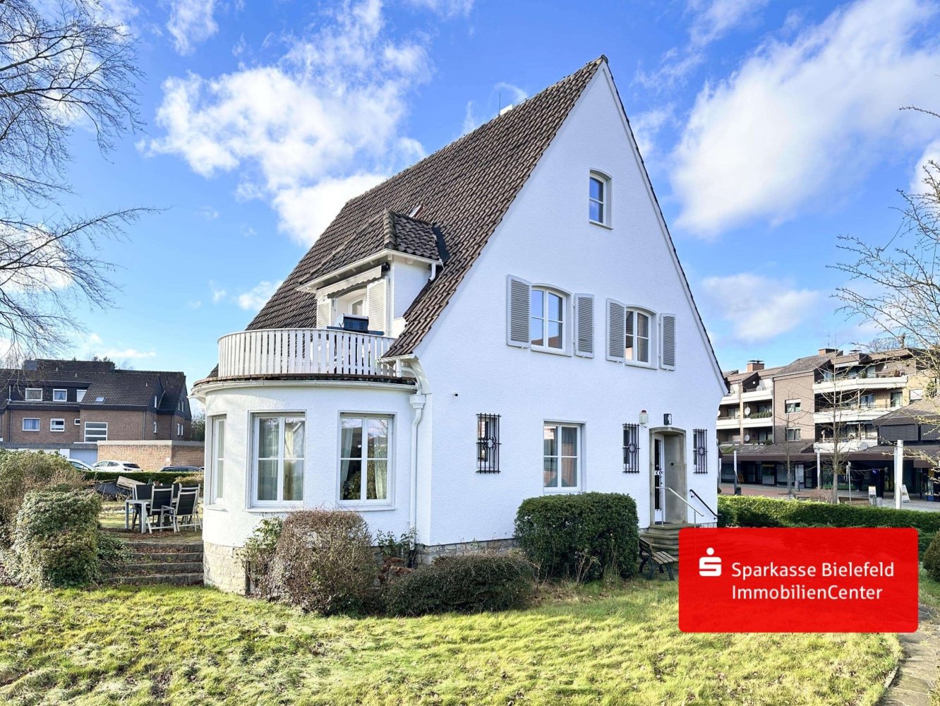 4-salle Maison à Herford, Germany No. 154251