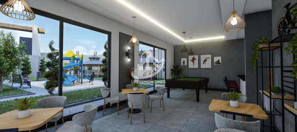 شقة 1+1 في Oba, Turkey رقم 493 20