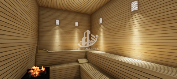 شقة 1+1 في Oba, Turkey رقم 493 25