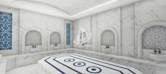 شقة 1+1 في Oba, Turkey رقم 493 28