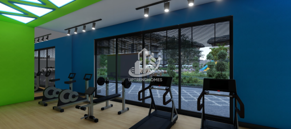 شقة 1+1 في Oba, Turkey رقم 493 24