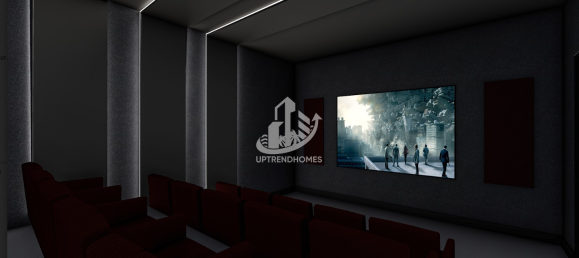 شقة 1+1 في Oba, Turkey رقم 493 30