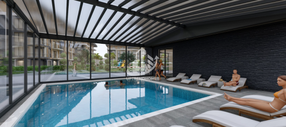 شقة 1+1 في Oba, Turkey رقم 493 21