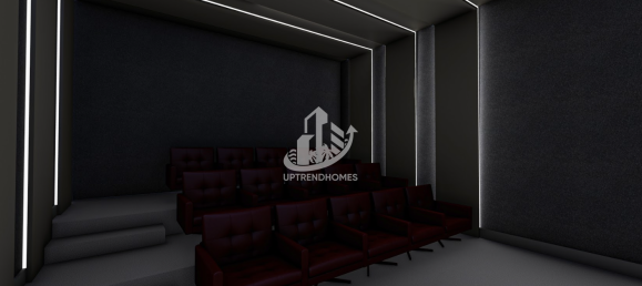 شقة 1+1 في Oba, Turkey رقم 493 29