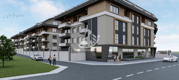 شقة 1+1 في Oba, Turkey رقم 493 16