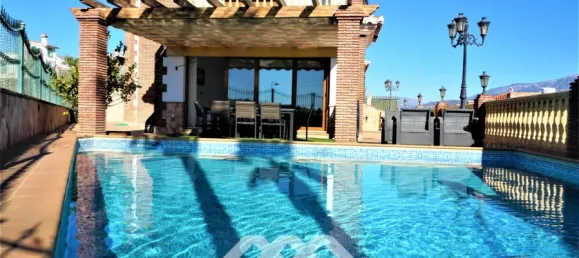 Villa T3 em Torre del Mar, Spain N.º 54131 2