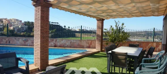 Villa T3 em Torre del Mar, Spain N.º 54131 48