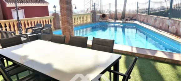 Villa T3 em Torre del Mar, Spain N.º 54131 9