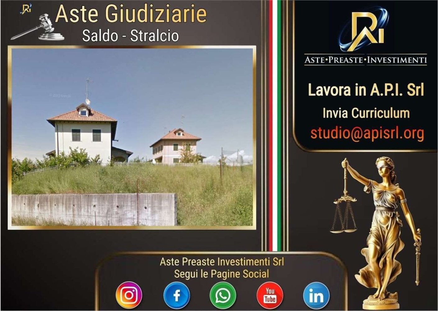 5 bedrooms Apartment in Capriata d'Orba, Italy No. 381481