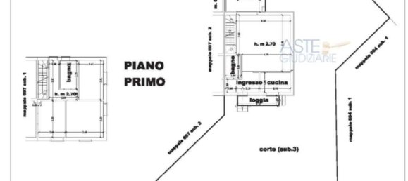 5 bedrooms Apartment in Capriata d'Orba, Italy No. 381481 30